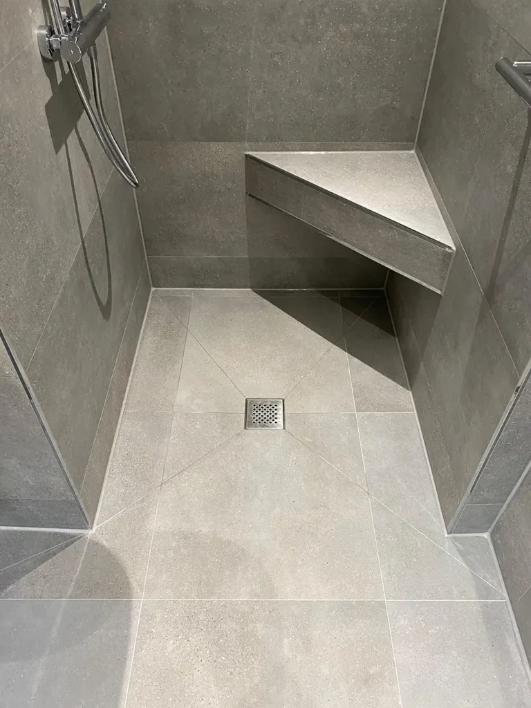 Vortex WetRoom Install