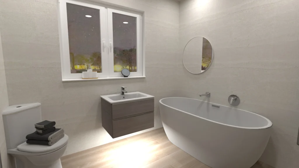 Design Your Bathroom