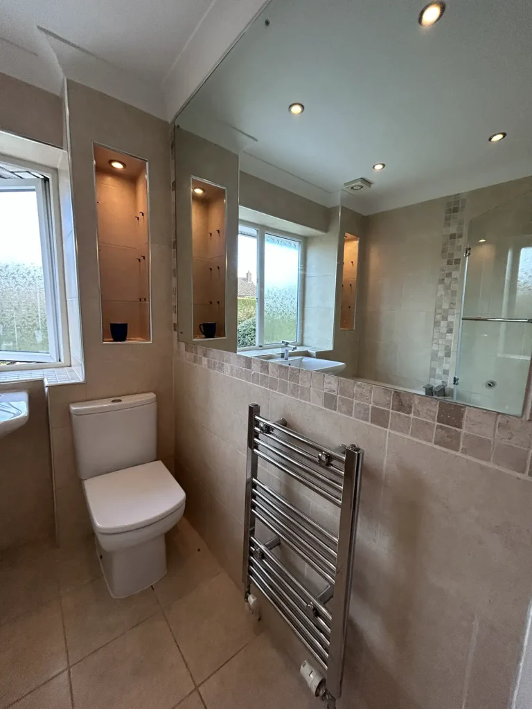 Bathroom before design 1