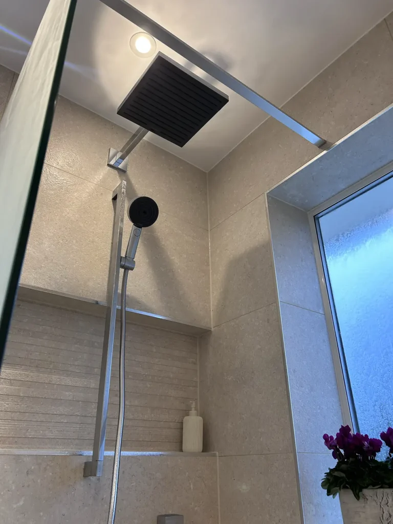 Vortex Designed Bathroom
