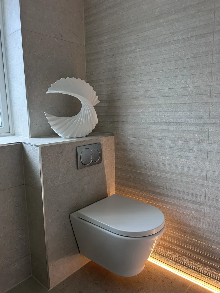 Vortex Designed Bathroom