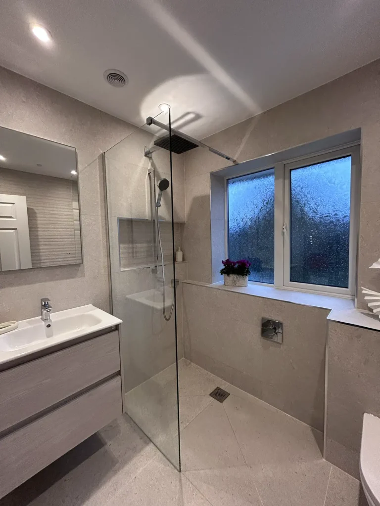 Vortex Designed Bathroom