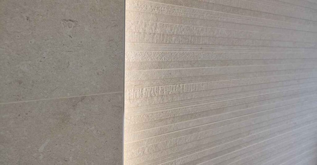 LED Illuminated tiles